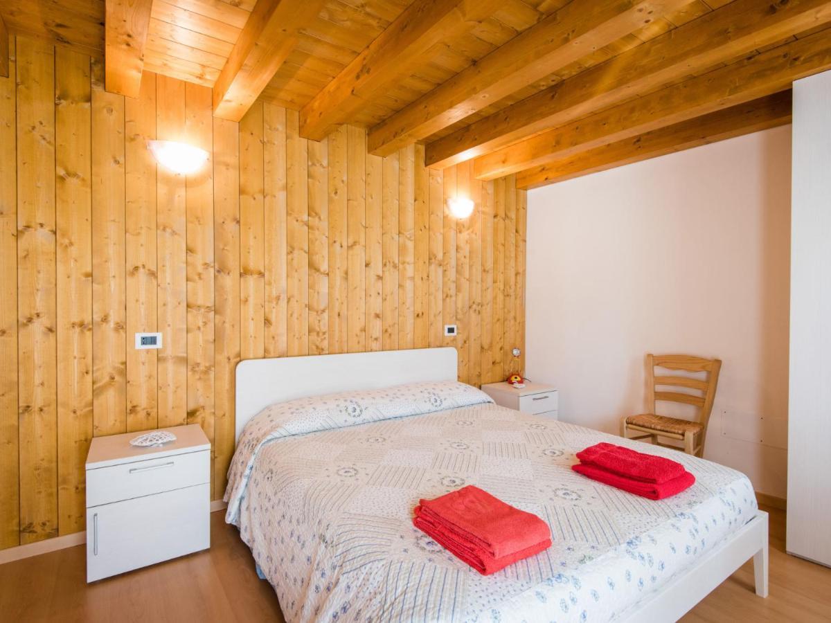 Holiday Home Albergo Diffuso - Cjasa Paron Cilli By Interhome Barcis Exterior foto